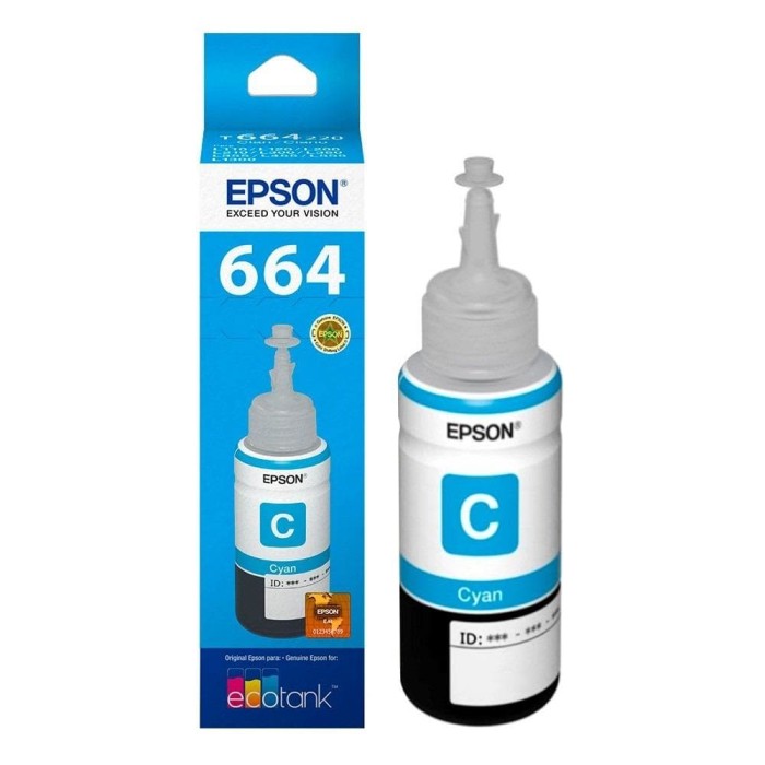 TINTA EPSON BTL CYAN