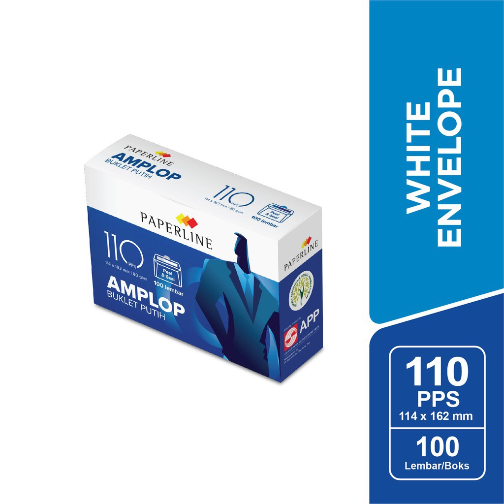 AMPLOP 110