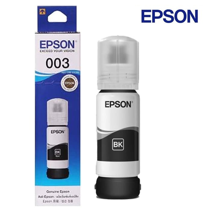 TINTA EPSON BTL 003 BLK